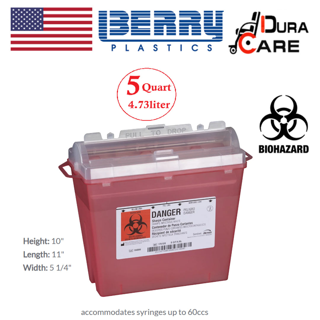 BERRY 175 030 Bemis