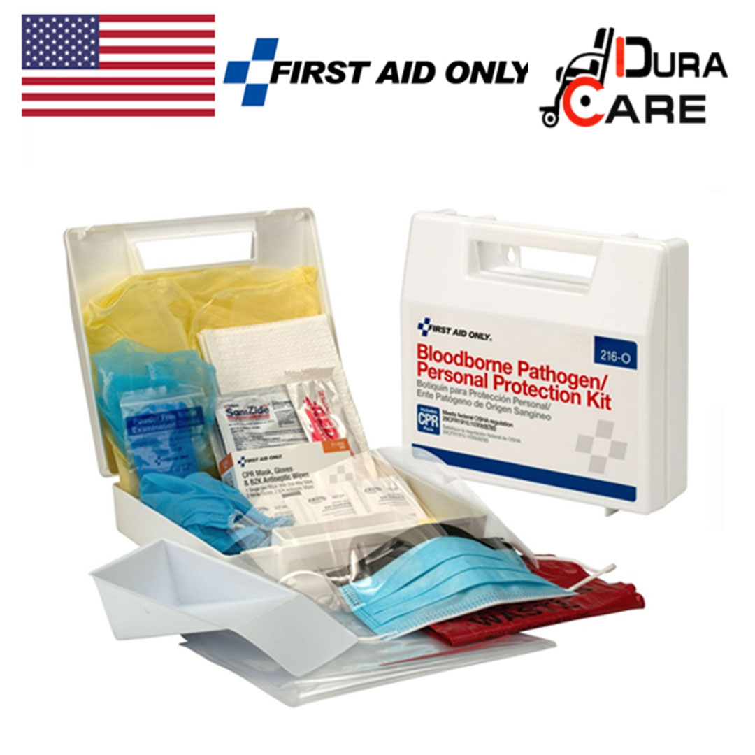 FIRST AID ONLY 216-O Bloodborne