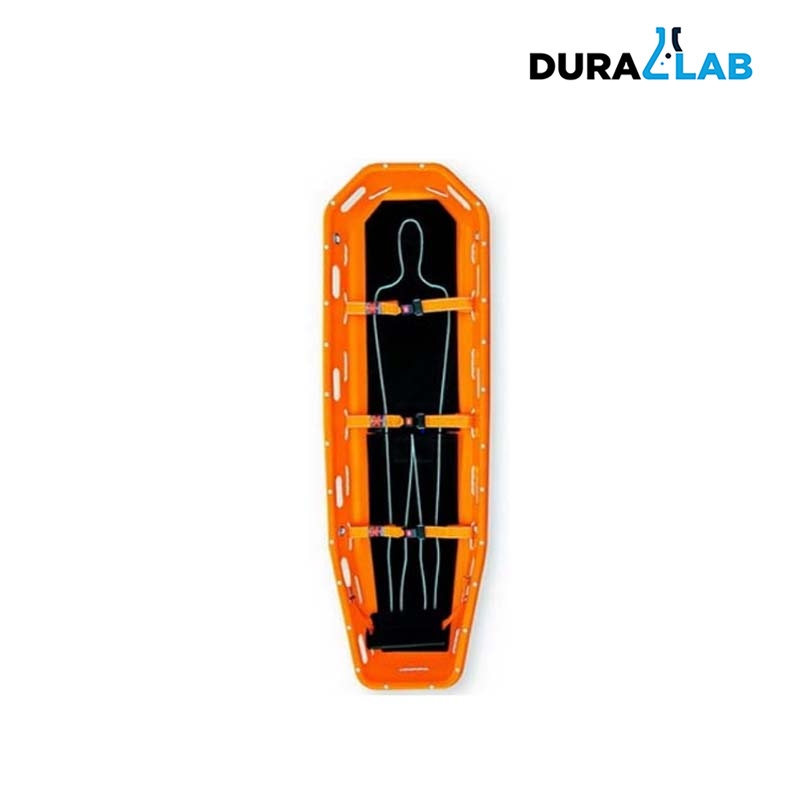 SPENCER ST04000A Rescue Basket Stretcher Orange