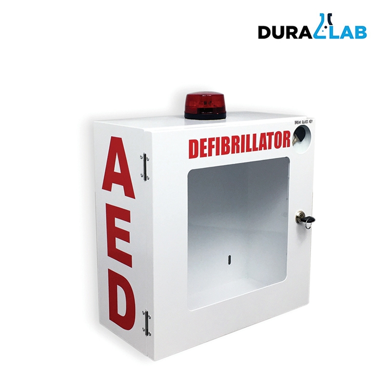 aed wall mount defilbrator