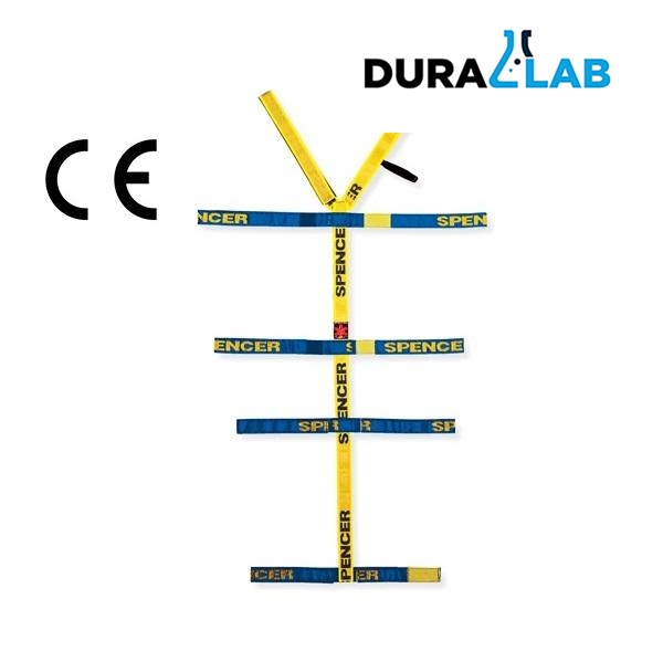 DURALAB - Spencer ROCK STRAPS