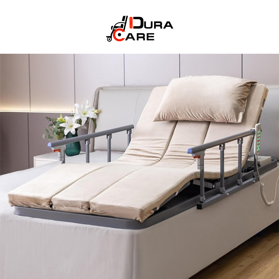 DURACARE Bewatec NM3X401S Electric Hospital Bed