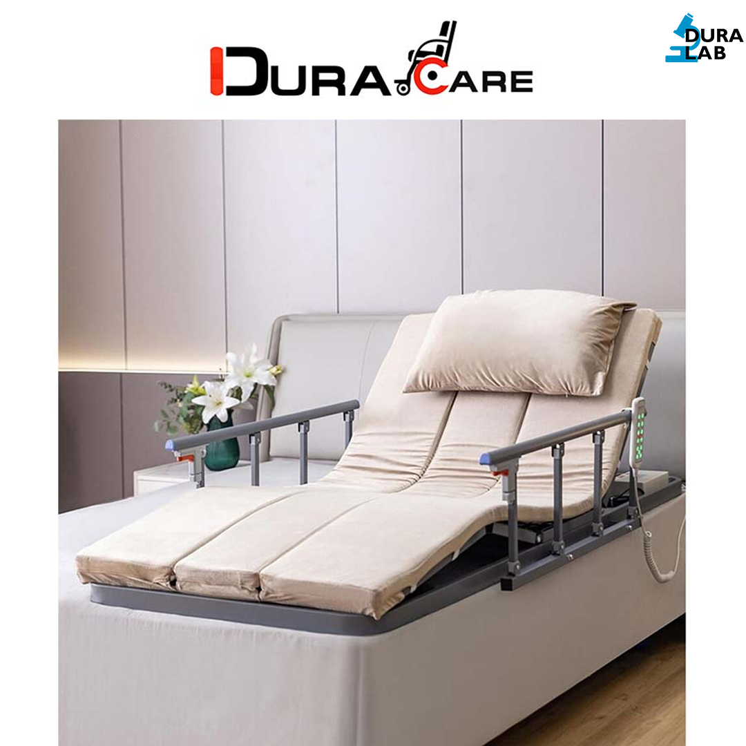 Duracare_BEWATEC-NM3X401S-Electric-Hospital-Bed