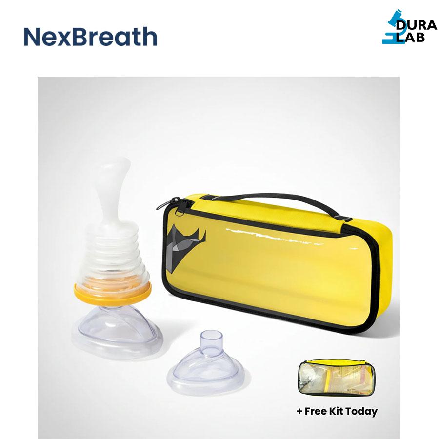 NexBreath Anti-Choking Rescue Kit 1